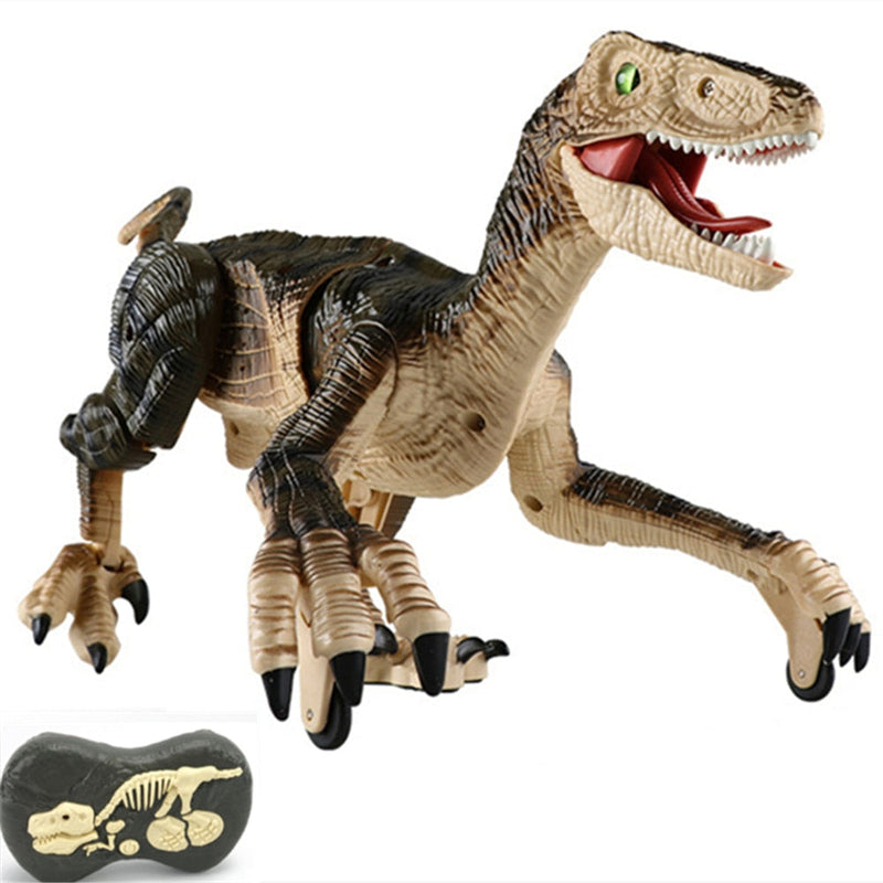 Jouet Dinosaure Rc Réaliste