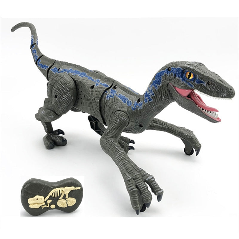 Jouet Dinosaure Rc Réaliste