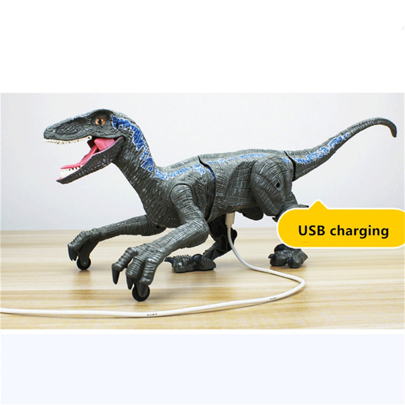 Jouet Dinosaure Rc Réaliste