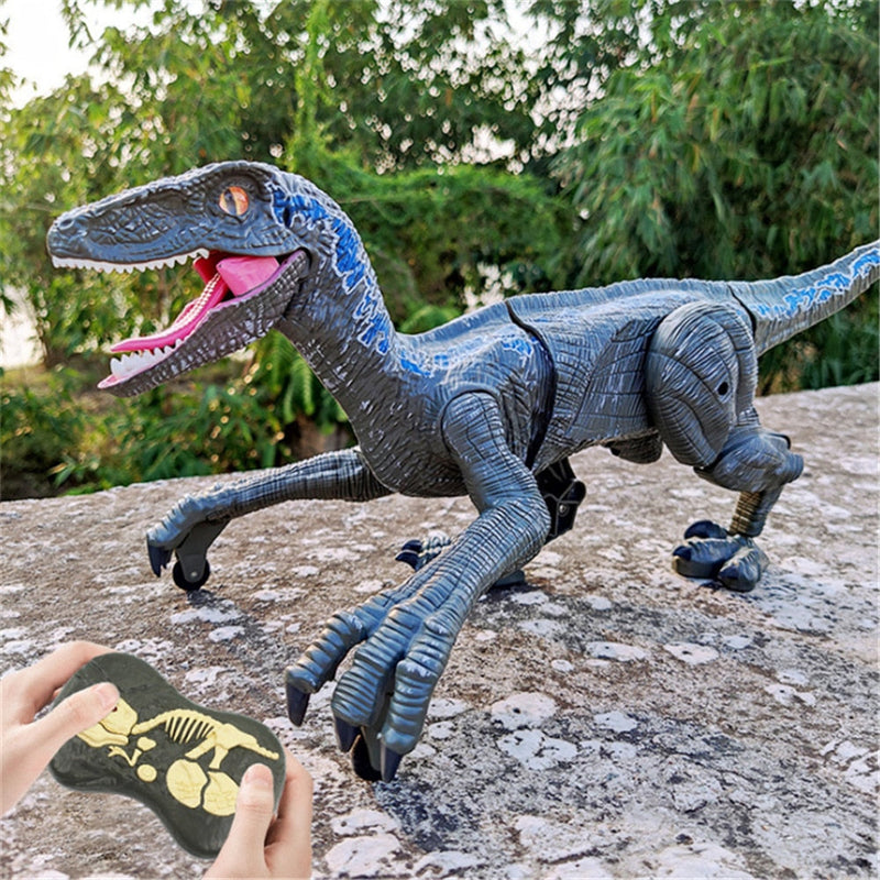 Jouet Dinosaure Rc Réaliste