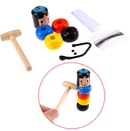 Jouet En Bois Immortal Daruma