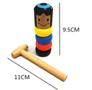 Jouet En Bois Immortal Daruma