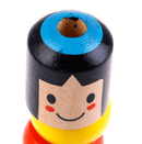 Jouet En Bois Immortal Daruma