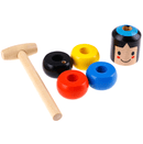 Jouet En Bois Immortal Daruma