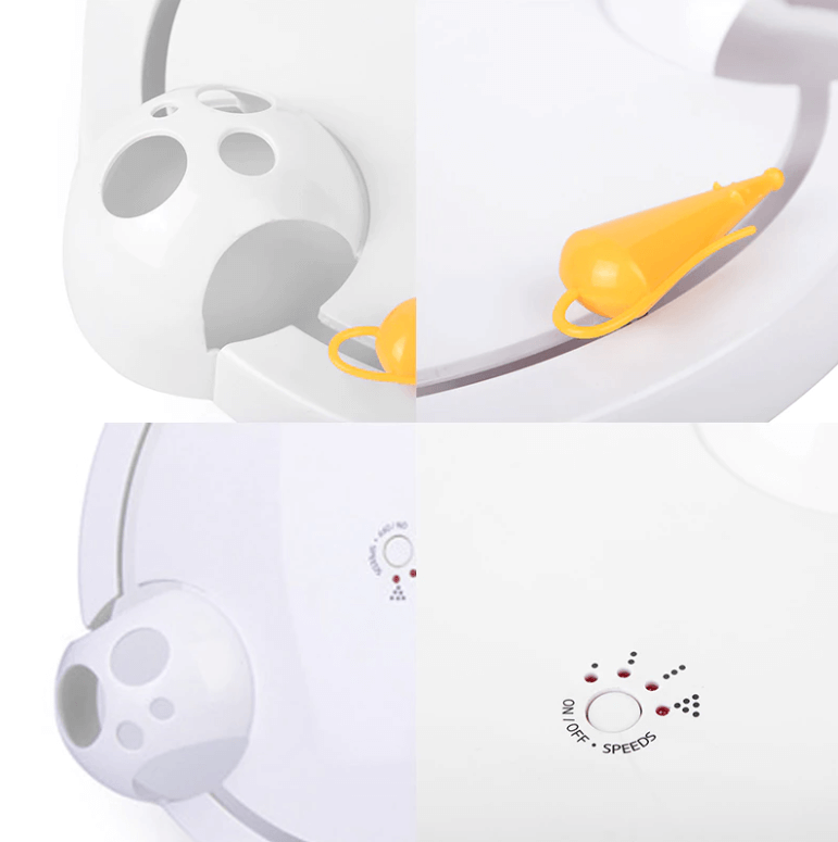 Jouet Pour Chat Pounce
