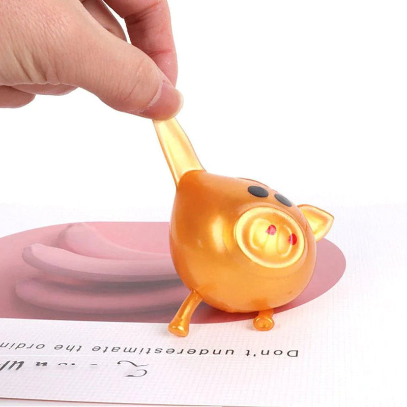 Jouets Pig Splat