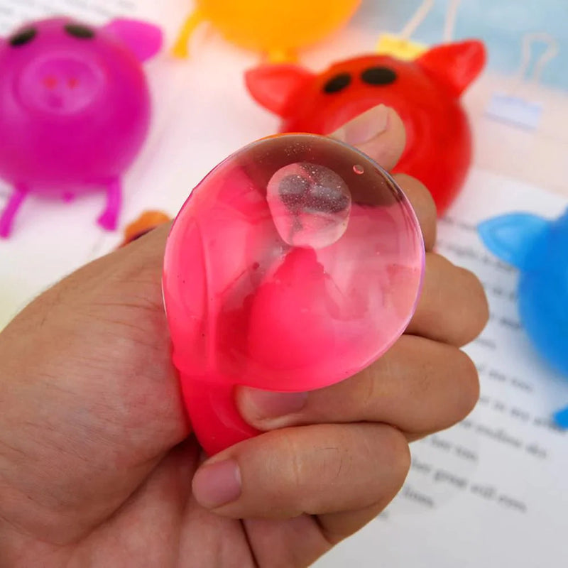 Jouets Pig Splat