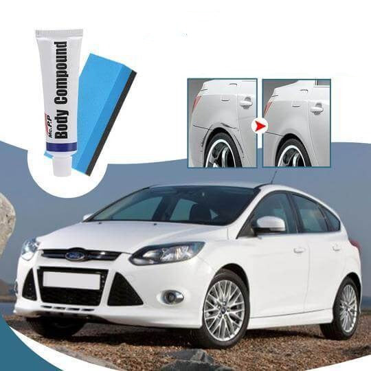 Kit D'Élimination Des Rayures De Voiture Miracle