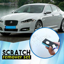 Kit D'Élimination Des Rayures De Voiture Miracle