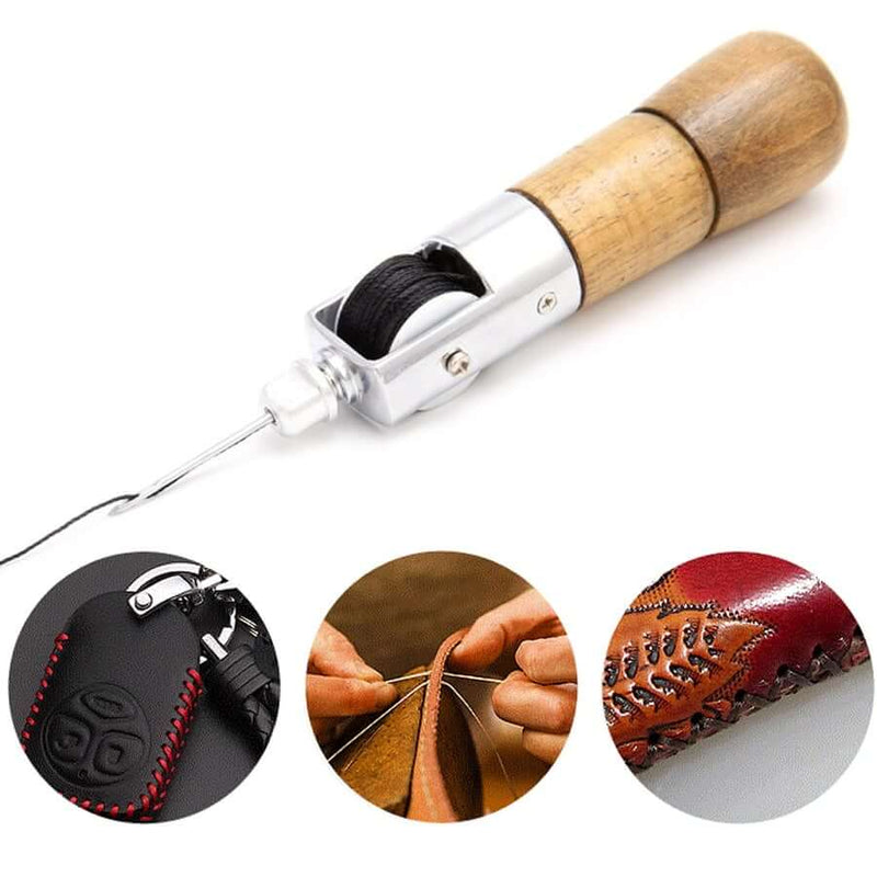Kit D'Outils Pour Le Poinçon De Couture En Cuir