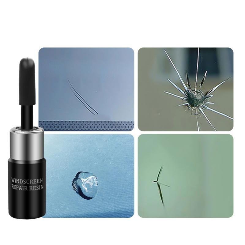 Kit De Réparation Des Vitres Fissurées