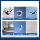 Kit De Réparation Des Vitres Fissurées