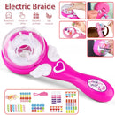 Kit De Tressage Automatique De Cheveux