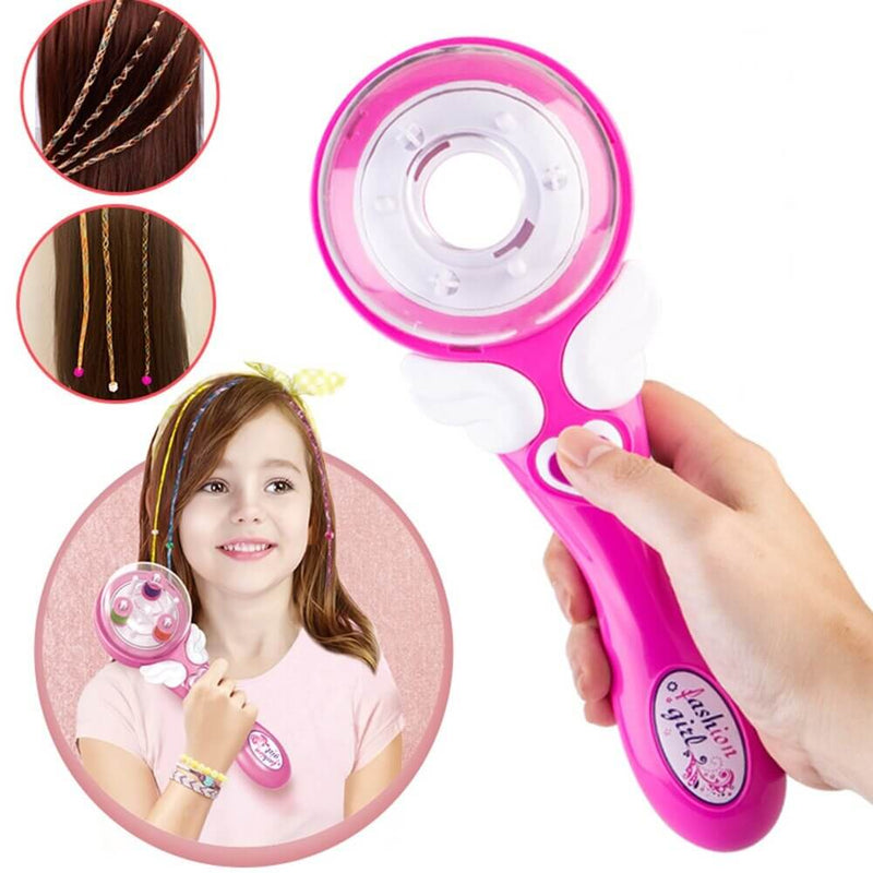Kit De Tressage Automatique De Cheveux