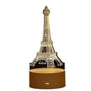 Lampe À Illusion 3D Tour Eiffel