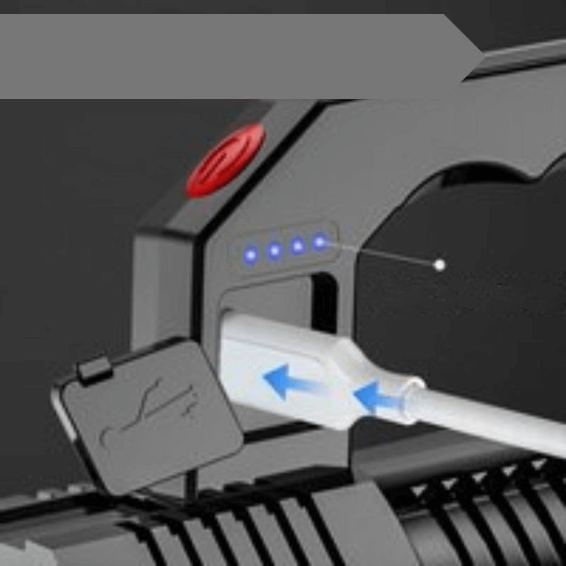 Lampe De Poche Rechargeable P1000 Led