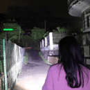 Lampe De Poche Rechargeable P1000 Led