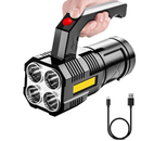 Lampe De Poche Rechargeable P1000 Led