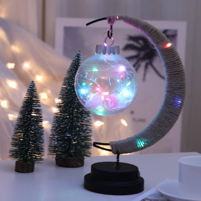 Lampe Lunaire Enchantée