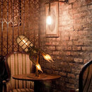 Lampe Steampunk Rocket