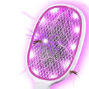 Lampe Électrique Anti-Moustiques 2 En 1