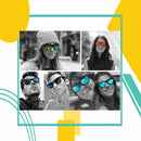 Lunettes À Clip Polarisées Magnétiques