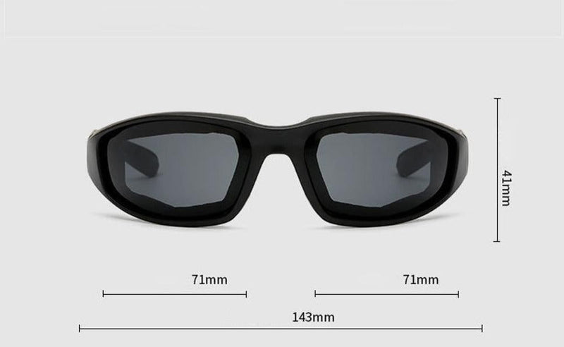 Lunettes De Motocyclisme