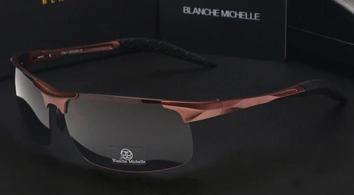 Lunettes De Soleil Polarisées