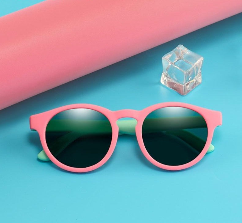 Lunettes De Soleil Pour Enfants Polarisantes Et Flexibles
