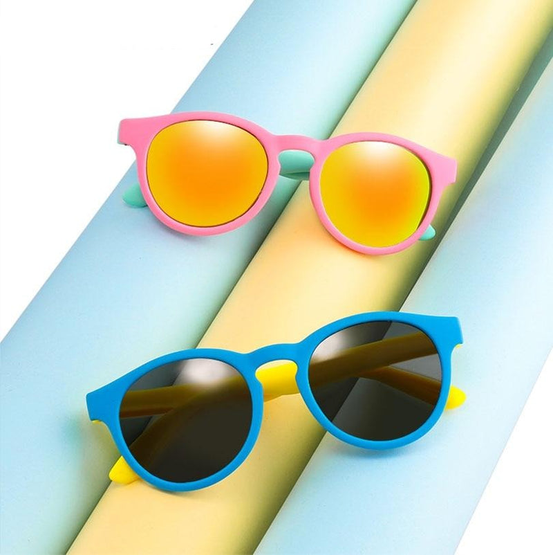 Lunettes De Soleil Pour Enfants Polarisantes Et Flexibles