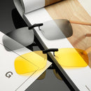 Lunettes De Soleil Clip-On Polarisées