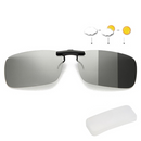 Lunettes De Soleil Clip-On Polarisées