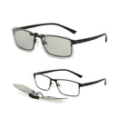 Lunettes De Soleil Clip-On Polarisées