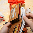 Maman À Fils - Portefeuille Personnalisé