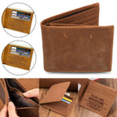 Maman À Fils - Portefeuille Personnalisé