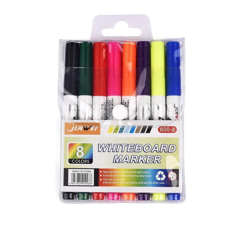 Marqueurs Flottants (Lot De 8)