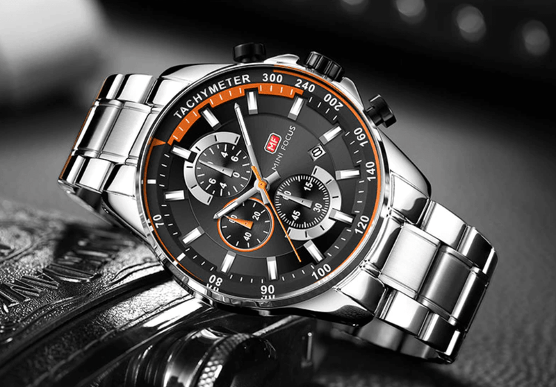 Mini Focus | Montre De Luxe Pour Hommes