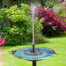 Mini Fontaine D'Eau Solaire