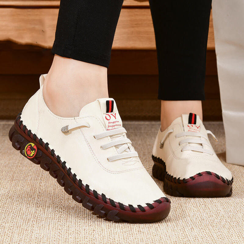 Mocassins Plats Confortables Pour Femmes