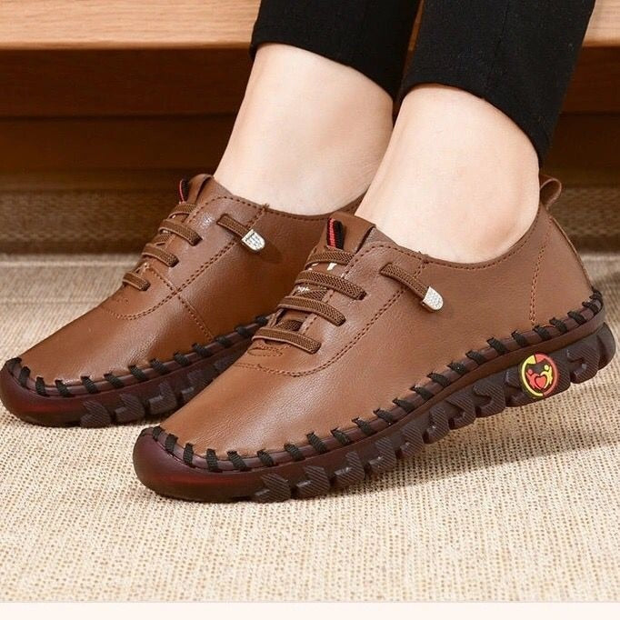 Mocassins Plats Confortables Pour Femmes