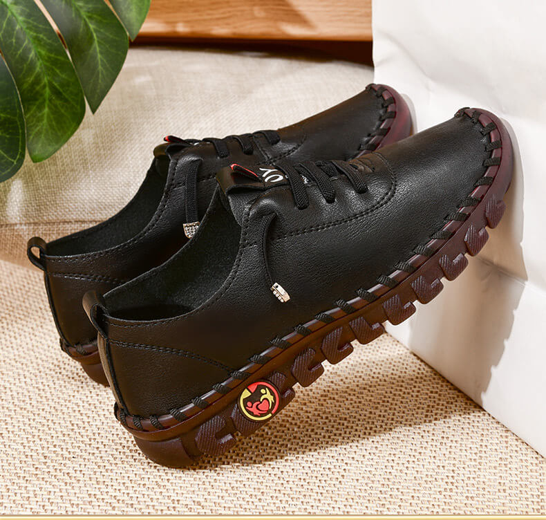 Mocassins Plats Confortables Pour Femmes