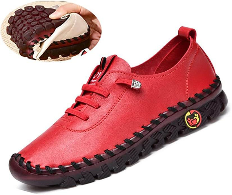 Mocassins Plats Confortables Pour Femmes