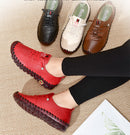 Mocassins Plats Confortables Pour Femmes