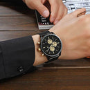 Montre-Bracelet Chronographe Ultra-Mince