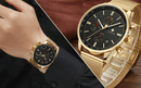 Montre-Bracelet Chronographe Ultra-Mince