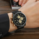 Montre-Bracelet Chronographe Ultra-Mince