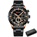 Montre Chronographe Curren Business