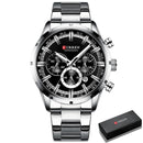 Montre Chronographe Curren Business