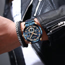 Montre Chronographe Curren Business