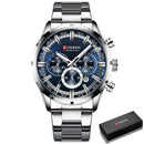 Montre Chronographe Curren Business